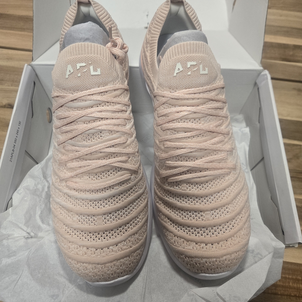 APL Mens TECHLOOM WAVE blush